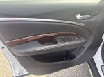 2020 Acura MDX 3.5L — Platinum White Pearl interior and detail view 9, for sale at Autosport Acura of Denville in Denville, NJ