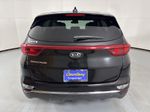 2022 Kia Sportage LX - Black Cherry exterior view 7