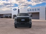 2026 Ford F-250SD Platinum — Black Metallic interior and detail view 9, for sale at Green Ford in Greensboro, NC