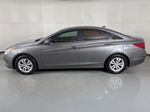 2011 Hyundai Sonata GLS - Harbor Gray Metallic exterior view 5