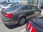 2014 Kia Cadenza Premium - Bronze Metallic exterior view 5