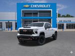 2026 Chevrolet Silverado 2500HD ZR2 - Summit White exterior view 9