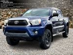 2015 Toyota Tacoma Base - Blue Ribbon Metallic exterior view 1