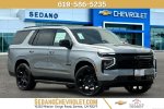 2026 Chevrolet Tahoe RST — Sterling Gray Metallic primary exterior view, for sale at Sedano Chevrolet in Santee, CA