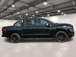 2024 Nissan Titan SV - Super Black exterior view 17