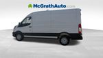2026 Ford Transit-250 Base — Oxford White interior and detail view 9, for sale at McGrath Ford in Hiawatha, IA