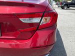 2018 HONDA ACCORD LX - Radiant Red Metallic exterior view 11