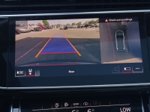 2023 Audi Q7 45 Premium Plus — Blue interior and detail view 9, for sale at Nyle Maxwell CDJR Killeen in Killeen, TX
