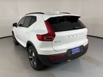 2026 Volvo XC40 B5 Plus - Crystal White exterior view 6