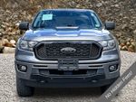 2021 Ford Ranger XLT - Gray Metallic exterior view 2