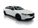 2025 Honda Accord SE - Platinum White Pearl exterior view 5