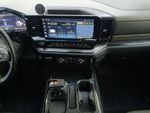 2024 Chevrolet Silverado 1500 ZR2 - Summit White exterior view 3