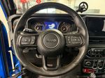 2024 Jeep Gladiator Mojave - Hydro Blue Pearlcoat exterior view 13