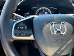 2016 Honda Civic LX-P - Crystal Black Pearl exterior view 15