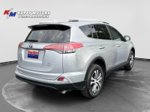2016 Toyota RAV4 LE — Silver Sky Metallic exterior view 5, for sale at Koppy motors in forest lake, MN