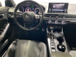 2022 Honda Civic Sport - Sonic Gray Pearl exterior view 11