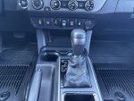 2018 Toyota Tacoma TRD Off-Road — Silver Sky Metallic interior and detail view 18, for sale at Bellingham Nissan in Bellingham, WA