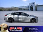 2019 FORD FUSION Titanium - Ingot Silver exterior view 1