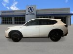 2026 Acura ADX A-Spec Advance Package — Solar Silver Metallic exterior view 2, for sale at Autosport Acura of Denville in Denville, NJ
