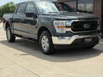 2021 Ford F-150 XLT — Guard Metallic exterior view 4, for sale at Velocity Auto Source in RICHMOND, KY