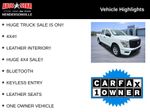 2021 NISSAN TITAN S - Glacier White exterior view 4
