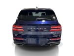 2024 Genesis GV80 2.5T - Capri Blue exterior view 3