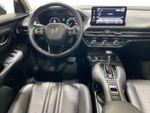 2024 Honda HR-V EX-L - Platinum White Pearl exterior view 10