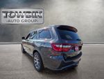 2026 Dodge Durango GT Plus HEMI V8 - Gray exterior view 4