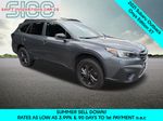 2021 Subaru Outback Onyx Edition XT - Magnetite Gray Metallic exterior view 8