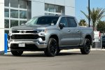 2026 Chevrolet Silverado 1500 LT — Sterling Gray Metallic exterior view 8, for sale at Sedano Chevrolet in Santee, CA
