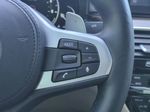 2018 BMW 5 Series M550i xDrive - Black Sapphire Metallic exterior view 19