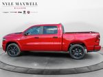2026 Ram 1500 Laramie - Molten Red Pearlcoat exterior view 13