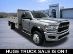 2022 RAM 5500 Tradesman - Billet Silver Metallic Clearcoat exterior view 3