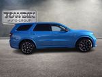 2026 Dodge Durango SRT Hellcat - Blue exterior view 3