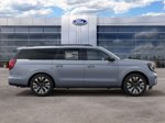 2027 Ford Expedition Max Platinum — Gray Metallic interior and detail view 10, for sale at Gerald Jones Honda in Augusta, GA