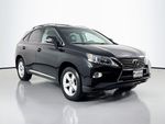 2015 Lexus RX 350 - Black exterior view 3