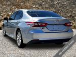 2018 Toyota Camry LE - Celestial Silver Metallic exterior view 9