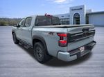 2025 Nissan FRONTIER PRO-4X - Boulder Gray Pearl exterior view 6