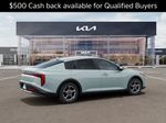 2026 Kia K4 LXS — Morning Haze exterior view 6, for sale at Lakeshore CDJR in Slidell, LA