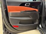 2024 Kia Carnival SX — Aurora Black interior and detail view 18, for sale at Velocity Auto Source in RICHMOND, KY