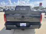 2024 Toyota Tundra SR5 — Midnight Black Metallic exterior view 6, for sale at Lakeshore CDJR in Slidell, LA
