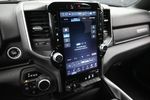 2025 Ram 1500 Big Horn/Lone Star — Diamond Black interior and detail view 17, for sale at McGrath Ford in Hiawatha, IA