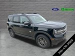 2024 Ford Bronco Sport Big Bend — Shadow Black exterior view 7, for sale at Green Ford in Greensboro, NC