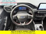2025 Ford Escape ST-Line — Gray Metallic interior and detail view 10, for sale at Shift Innovations Car Co in Puyallup, WA