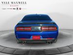 2022 Dodge Challenger SRT Hellcat Widebody - Indigo Blue exterior view 15