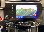 2021 Honda CR-V EX-L — Crystal Black Pearl exterior view 3, for sale at Don Wood Ford Lincoln in Athens, OH