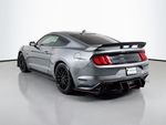 2021 Ford Mustang GT Premium - Carbonized Gray Metallic exterior view 9