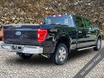2023 Ford F-150 XLT — Black Metallic exterior view 2, for sale at A Better Way Wholesale Autos in Naugatuck, CT