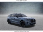 2026 Lincoln Aviator Reserve — Blue Metallic interior and detail view 10, for sale at Lincoln of Bloomington in Bloomington, MN