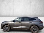 2026 Acura MDX Technology Package - Majestic Black Pearl exterior view 8